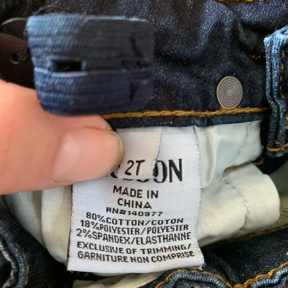 Toddler boys Hudson jeans - Picture 5 of 7